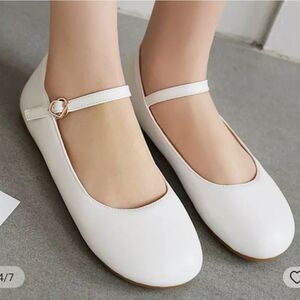 BELLADIA MARY JANE GIRL BALLERINAS &GIRL SCHOOL FLAT SHOES
